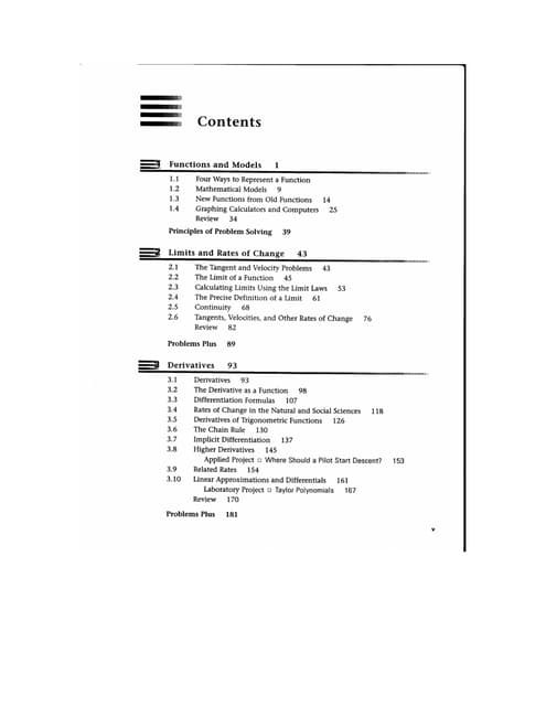 Calculo De Varias Variables James Stewart 6ta Edicion Pdf